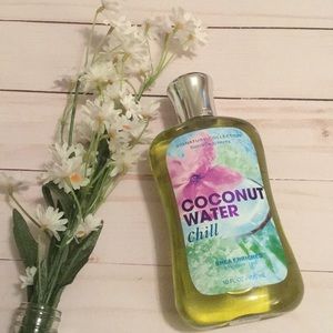 Coconut Water Chill Shower Gel